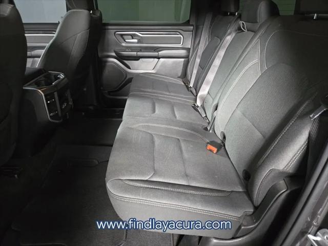 2021 Ram 1500 Big Horn Crew Cab 4x4 5'7" Box