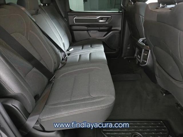 2021 Ram 1500 Big Horn Crew Cab 4x4 5'7" Box