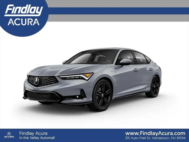 2026 Acura Integra FWD A-Spec