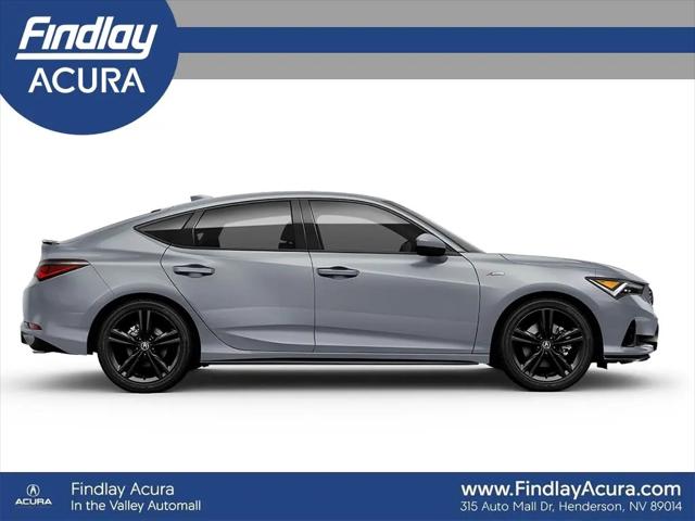 2026 Acura Integra FWD A-Spec