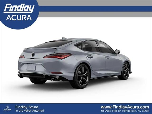 2026 Acura Integra FWD A-Spec