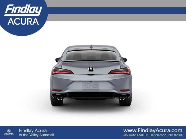 2026 Acura Integra FWD A-Spec