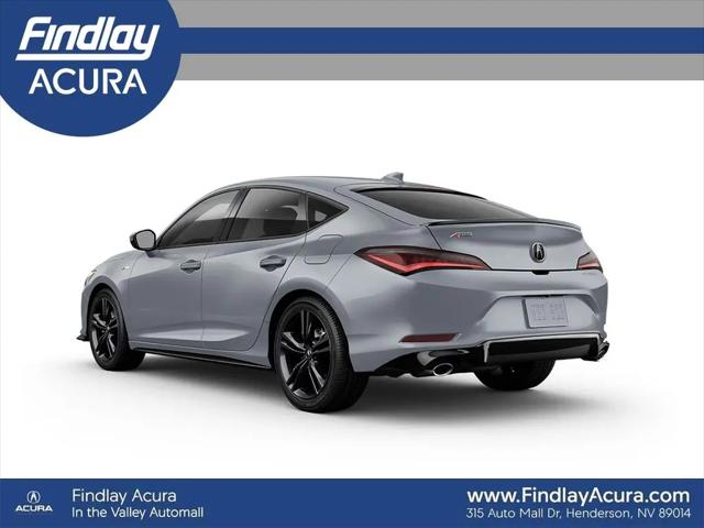 2026 Acura Integra FWD A-Spec