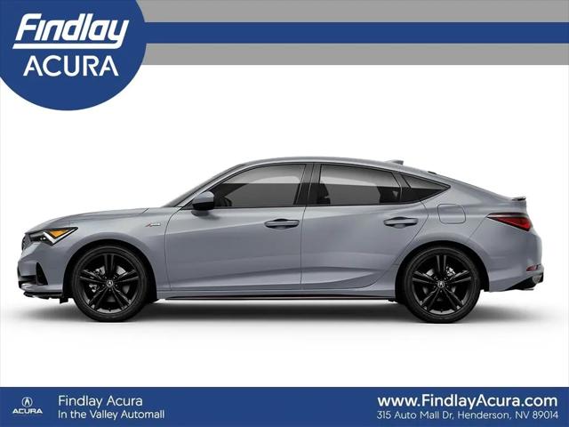 2026 Acura Integra FWD A-Spec