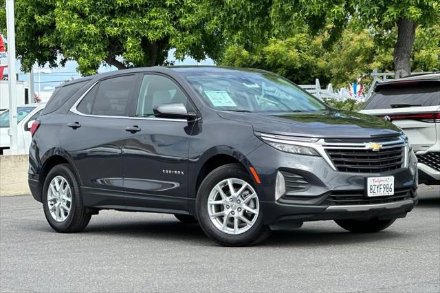 2022 Chevrolet Equinox FWD LT