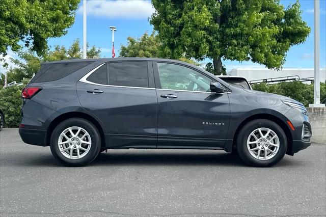 2022 Chevrolet Equinox FWD LT