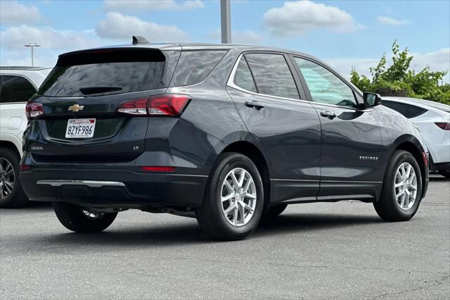 2022 Chevrolet Equinox FWD LT