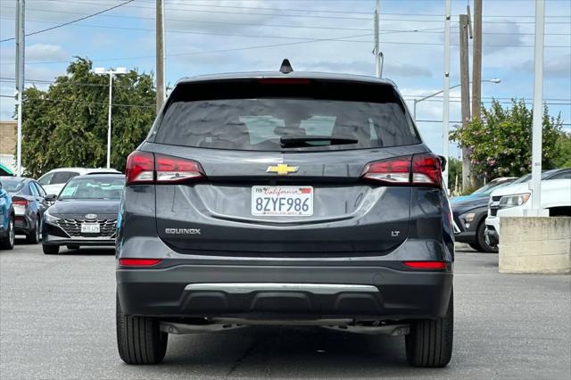 2022 Chevrolet Equinox FWD LT