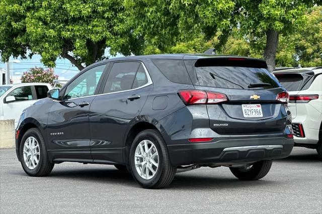 2022 Chevrolet Equinox FWD LT