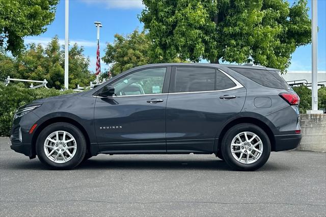 2022 Chevrolet Equinox FWD LT