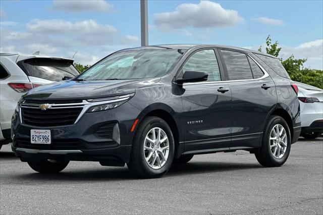 2022 Chevrolet Equinox FWD LT