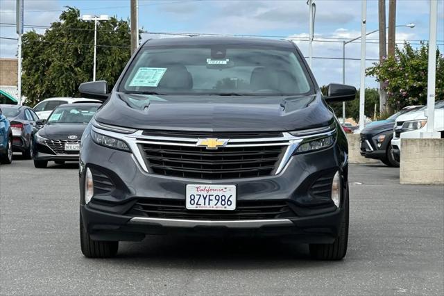 2022 Chevrolet Equinox FWD LT