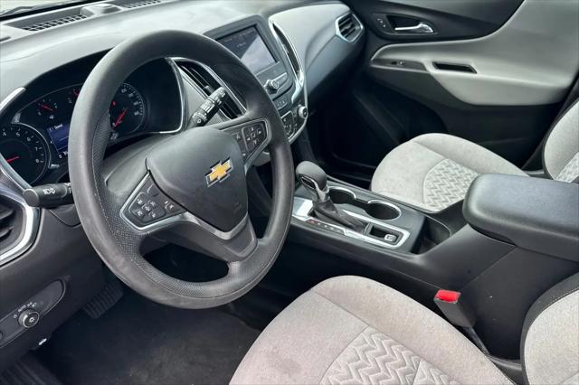 2022 Chevrolet Equinox FWD LT