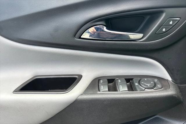2022 Chevrolet Equinox FWD LT