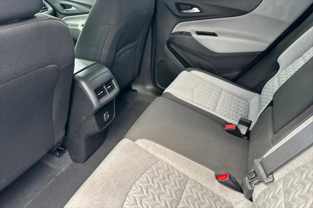 2022 Chevrolet Equinox FWD LT