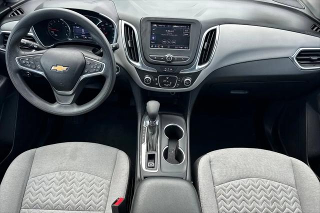 2022 Chevrolet Equinox FWD LT