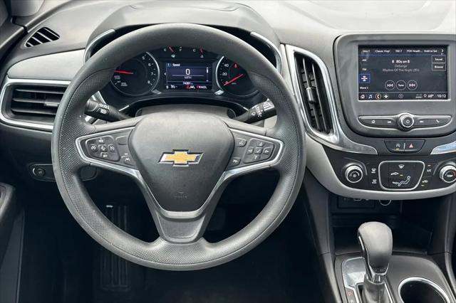 2022 Chevrolet Equinox FWD LT