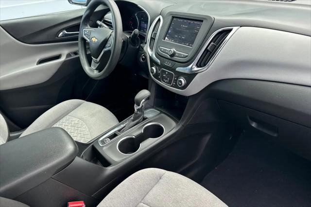 2022 Chevrolet Equinox FWD LT