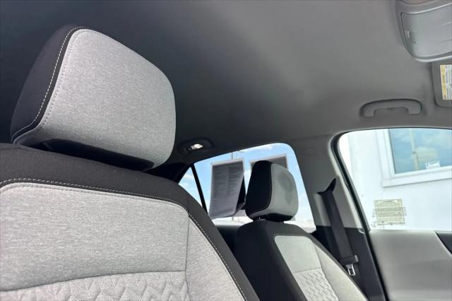 2022 Chevrolet Equinox FWD LT
