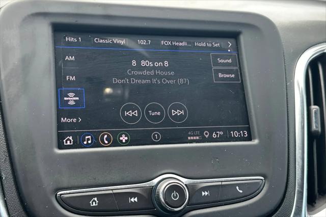 2022 Chevrolet Equinox FWD LT
