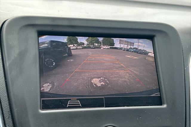 2022 Chevrolet Equinox FWD LT