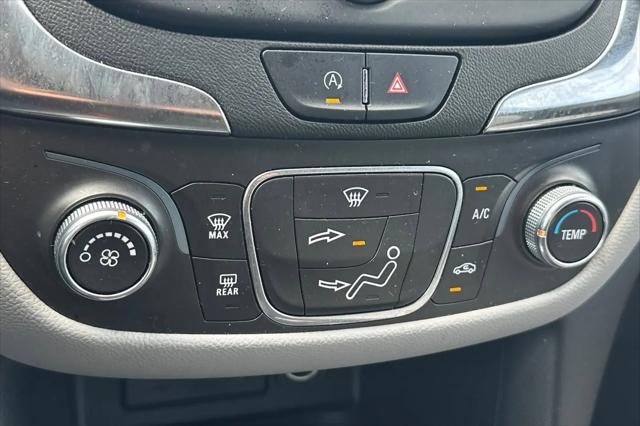 2022 Chevrolet Equinox FWD LT
