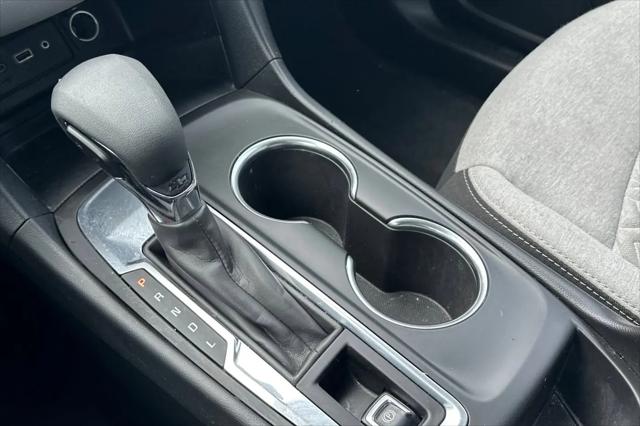 2022 Chevrolet Equinox FWD LT