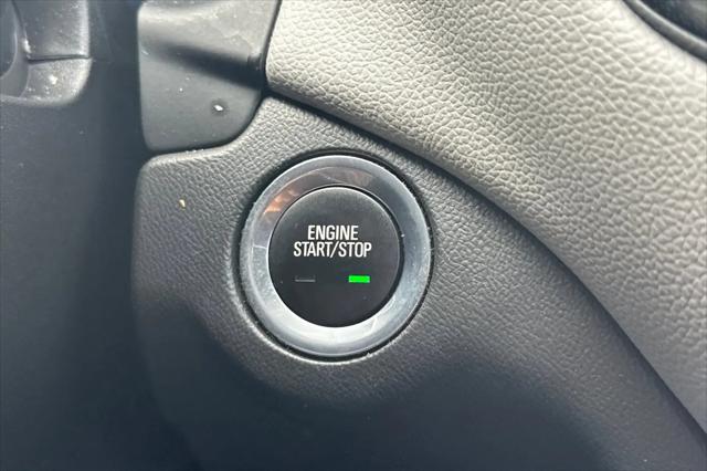 2022 Chevrolet Equinox FWD LT