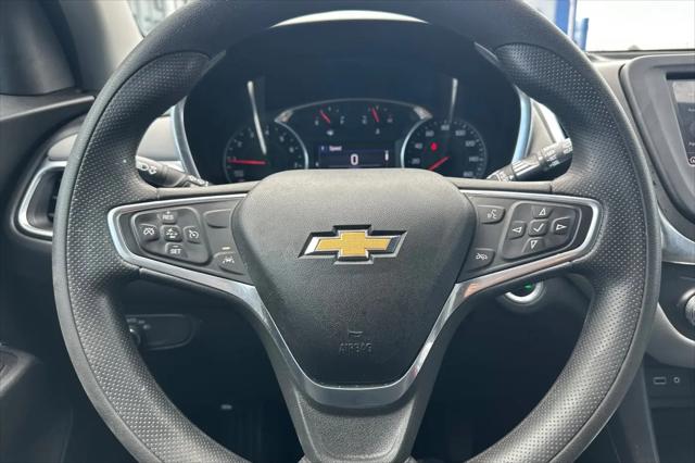 2022 Chevrolet Equinox FWD LT