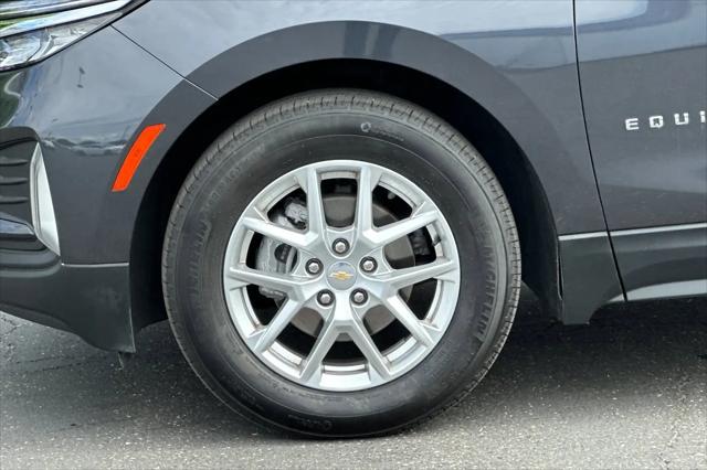 2022 Chevrolet Equinox FWD LT