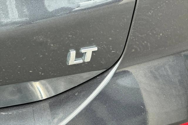 2022 Chevrolet Equinox FWD LT
