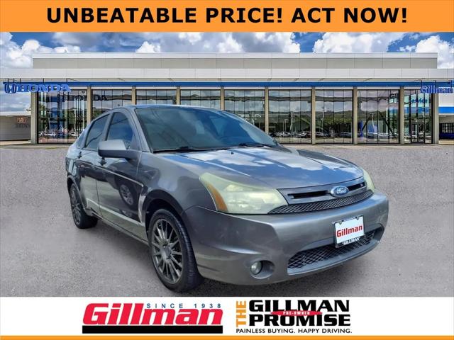 2010 Ford Focus SES for sale in Houston, TX