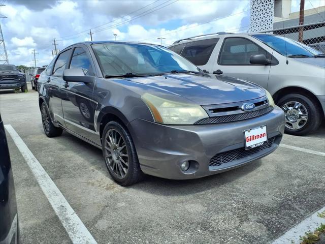 2010 Ford Focus SES
