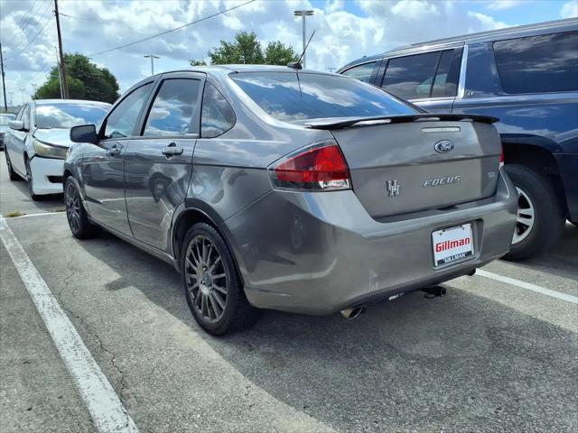 2010 Ford Focus SES