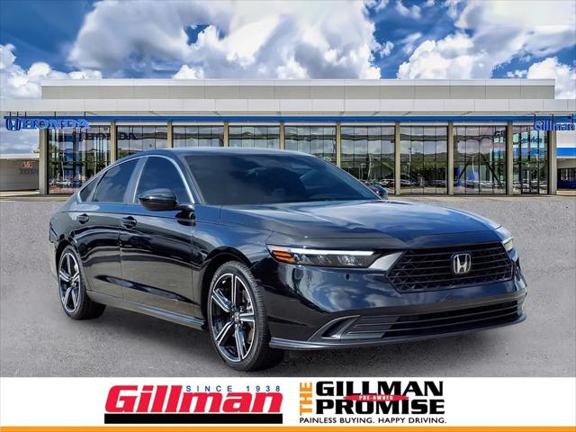 2023 Honda Accord Hybrid Sport for sale in Houston, TX