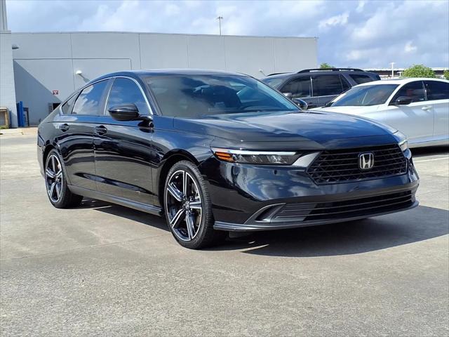 2023 Honda Accord Hybrid Sport