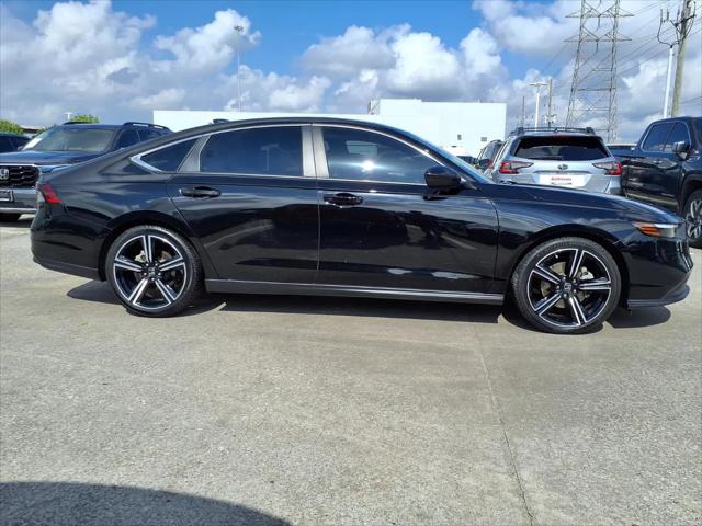 2023 Honda Accord Hybrid Sport