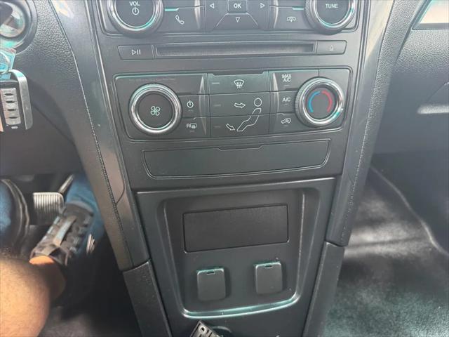 2017 Ford Police Interceptor Utility Base