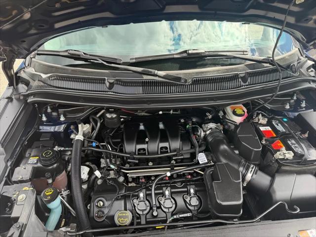 2017 Ford Police Interceptor Utility Base