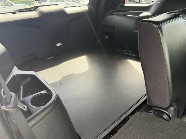2017 Ford Police Interceptor Utility Base