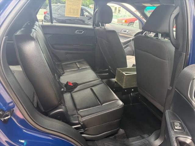 2017 Ford Police Interceptor Utility Base