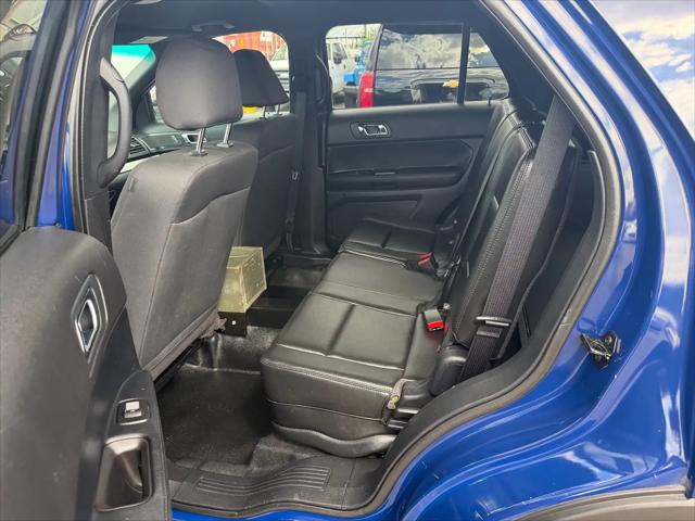 2017 Ford Police Interceptor Utility Base