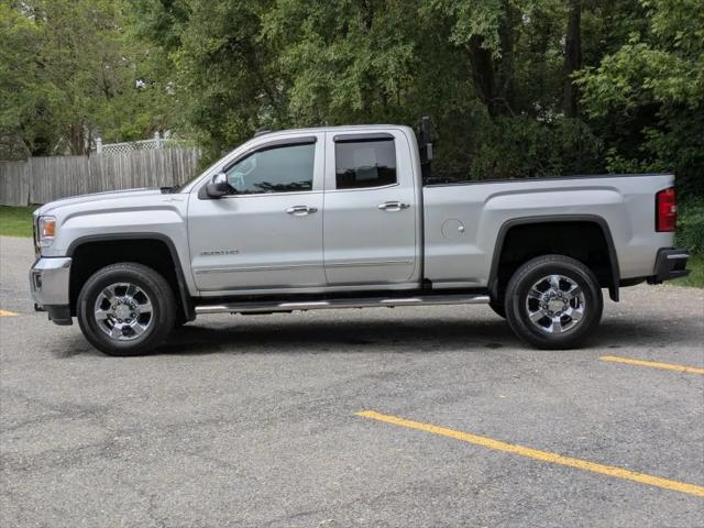 2016 GMC Sierra 2500HD SLT
