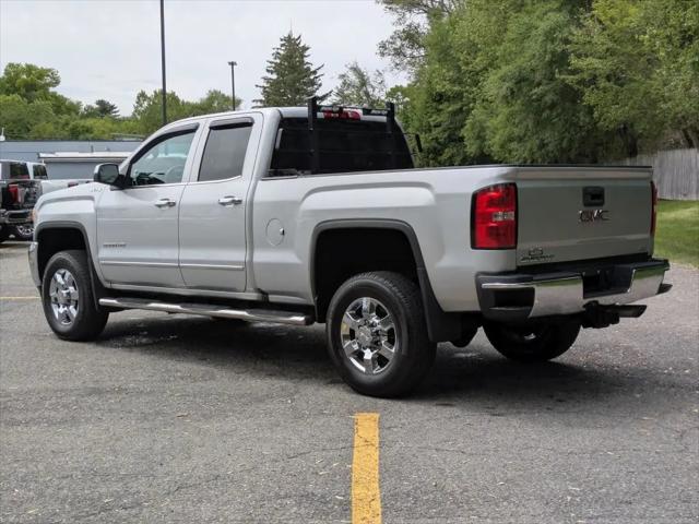 2016 GMC Sierra 2500HD SLT