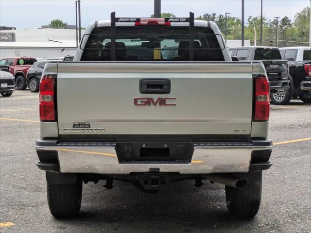 2016 GMC Sierra 2500HD SLT