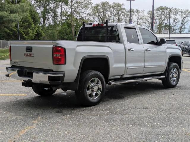 2016 GMC Sierra 2500HD SLT