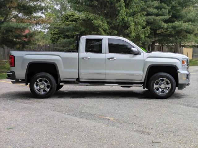 2016 GMC Sierra 2500HD SLT