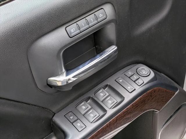 2016 GMC Sierra 2500HD SLT