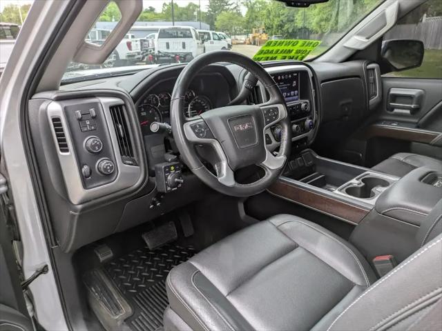 2016 GMC Sierra 2500HD SLT
