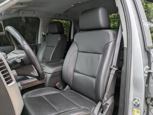 2016 GMC Sierra 2500HD SLT